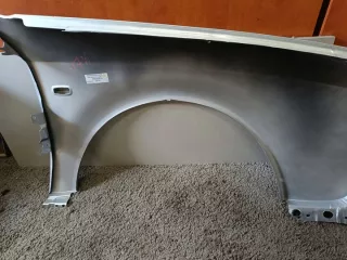 1111111111 Крыло переднее левое Audi A6 C5 (S6,RS6) Арт e9268708, вид 12
