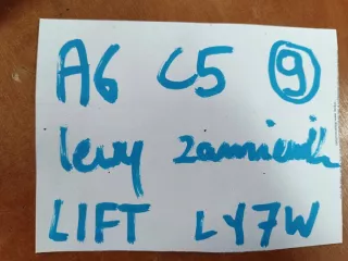 1111111111 Крыло переднее левое Audi A6 C5 (S6,RS6) Арт e9268708, вид 13