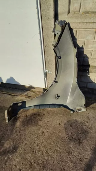 431243124 Крыло переднее правое Mazda 3 BL Арт e9269831, вид 4