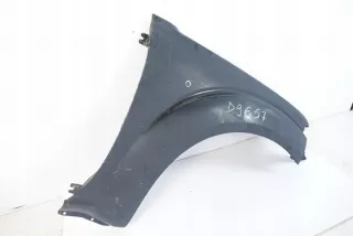 2005-2014 F3100-4X0MA Крыло переднее правое Nissan Navara D40 Арт e9270317, вид 3