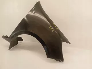  Крыло переднее правое Renault Clio 3 Арт e9270742, вид 2