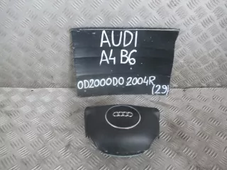  8E0880201AE 00-04r Подушка безопасности Audi A4 B6 Арт e9271987, вид 4