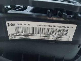 2008-2014 Подушка безопасности Lancia Delta 3 Арт e9272568, вид 2
