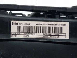 2008-2014 Подушка безопасности Lancia Delta 3 Арт e9272568, вид 4