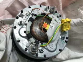 3106153162 0589P1000910 Подушка безопасности Mercedes GLE W167 Арт e9272742, вид 2