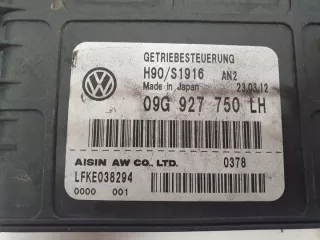 09g927750lh Блок управления АКПП Volkswagen Passat B7 Арт e9272904, вид 5