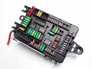 9360372 Блок предохранителей BMW X5 F15 Арт e9275163, вид 1