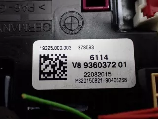 9360372 Блок предохранителей BMW X5 F15 Арт e9275163, вид 4