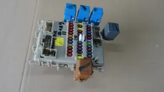 24350AV700 Блок предохранителей Nissan Primera 12 Арт e9276370, вид 2