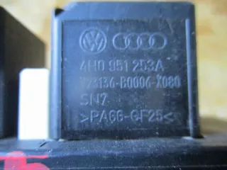 1K2937503B Блок предохранителей Volkswagen Golf 6 Арт e9277144, вид 2