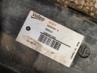 04809413AG Вентилятор радиатора Chrysler Voyager 4 Арт e9277163, вид 4