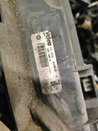04809413AG Вентилятор радиатора Chrysler Voyager 4 Арт e9277163, вид 5