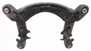 4F0399313M Балка подвески передняя (подрамник) Audi A6 C6 (S6,RS6) Арт e9277383, вид 1