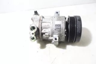447250-1970 Компрессор кондиционера Opel Corsa E Арт e9278356, вид 2