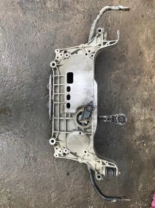 3C0199369F Балка подвески передняя (подрамник) Volkswagen Passat B6 Арт e9278985, вид 1