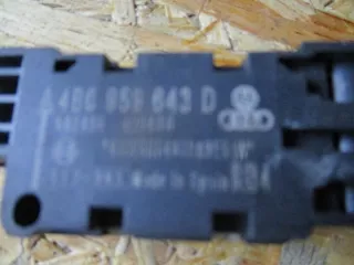 4B0959643D Датчик удара Audi A3 8P Арт e9279680, вид 3