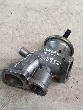 7518105 722772110 881324203 EGR245AN V40630031 0860441 97353973 897353973Y 8973539730 Клапан EGR Opel Corsa C Арт e9279964, вид 1