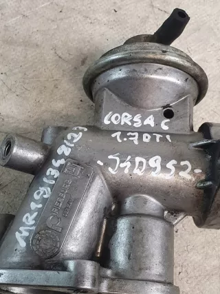 7518105 722772110 881324203 EGR245AN V40630031 0860441 97353973 897353973Y 8973539730 Клапан EGR Opel Corsa C Арт e9279964, вид 6