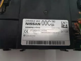 284B24X Блок комфорта Nissan Navara D40 Арт e9279997, вид 3