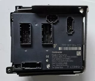 7PP907064CD Блок комфорта Porsche Panamera 970 Арт e9280195, вид 1