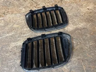192976-10 Решетка радиатора BMW X3 G01 Арт e9281093, вид 2