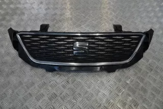 6JA853668A Решетка радиатора Seat Toledo 4 Арт e9281450, вид 1