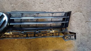 1T0853651BQ Решетка радиатора Volkswagen Touran 1 Арт e9281576, вид 2