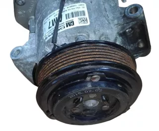 13450516 Компрессор кондиционера Opel Astra J Арт e9282229, вид 2