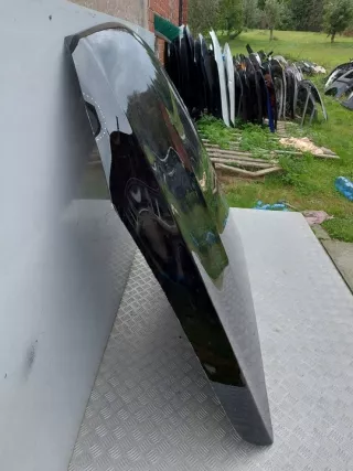 A2538870303 A2538870303 Капот Mercedes GLC X253 Арт e9282695, вид 4