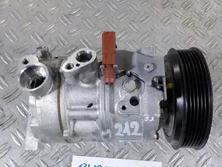 8W08168BL Компрессор кондиционера Audi A4 B9 Арт e9284834, вид 1
