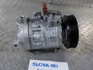 8W08168BL Компрессор кондиционера Audi A4 B9 Арт e9284834, вид 3