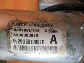 488109U10A 28500-9U02A Насос гидроусилителя руля Nissan Note E11 Арт e9284855, вид 3