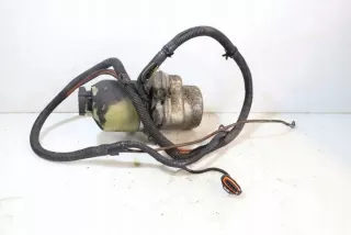  Насос гидроусилителя руля Opel Astra H Арт e9284883, вид 3