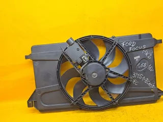  3M518C607EC 3M51-8C607-EC Вентилятор радиатора Ford Focus 2 restailing Арт e9285150, вид 2