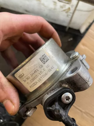 BK3Q-2A451-GB Насос вакуумный Ford Ranger 4 Арт e9286366, вид 3