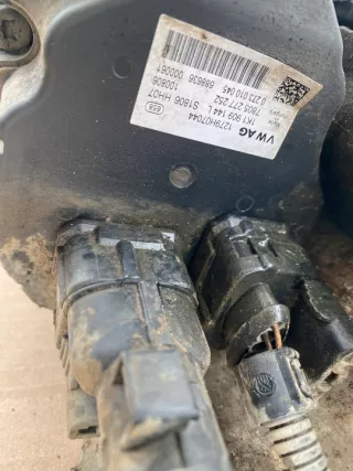 1K1909144L 1k1909144L Рулевая рейка Volkswagen Passat B6 Арт e9287212, вид 2