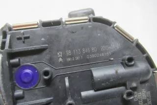 9811384680 Механизм стеклоочистителя (трапеция дворников) Citroen C4 2 Арт e9287541, вид 3