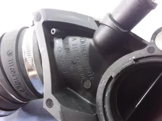 A1111410804 Гофра инжектора Mercedes C W203 Арт e9287822, вид 4