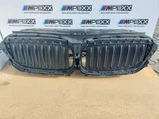 1126420 Решетка радиатора BMW 5 G30/G31 Арт e9287907, вид 1