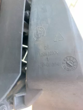 1126420 Решетка радиатора BMW 5 G30/G31 Арт e9287907, вид 2