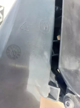 1126420 Решетка радиатора BMW 5 G30/G31 Арт e9287907, вид 3