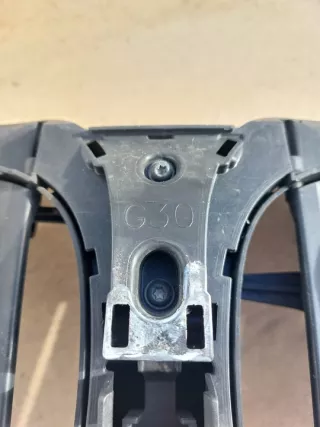 1126420 Решетка радиатора BMW 5 G30/G31 Арт e9287907, вид 4