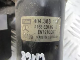 A1688200242 Механизм стеклоочистителя (трапеция дворников) Mercedes A W168 Арт e9288021, вид 2