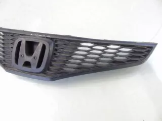 71121-TF0-00 Решетка радиатора Honda Jazz 3 Арт e9288349, вид 3
