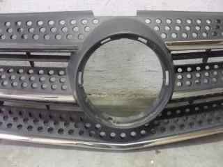 A4478800085 Решетка радиатора Mercedes Vito W447 Арт e9288741, вид 3