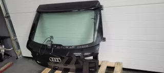  Крышка багажника (дверь 3-5) Audi A6 C7 (S6,RS6) Арт e9288888, вид 1