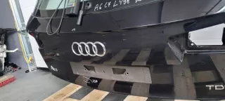  Крышка багажника (дверь 3-5) Audi A6 C7 (S6,RS6) Арт e9288888, вид 5