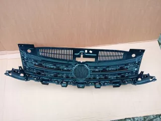 5N0853653E Решетка радиатора Volkswagen Tiguan 1 Арт e9289322, вид 6