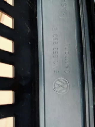 5N0853653E Решетка радиатора Volkswagen Tiguan 1 Арт e9289322, вид 7