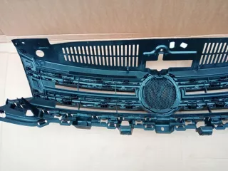 5N0853653E Решетка радиатора Volkswagen Tiguan 1 Арт e9289322, вид 8
